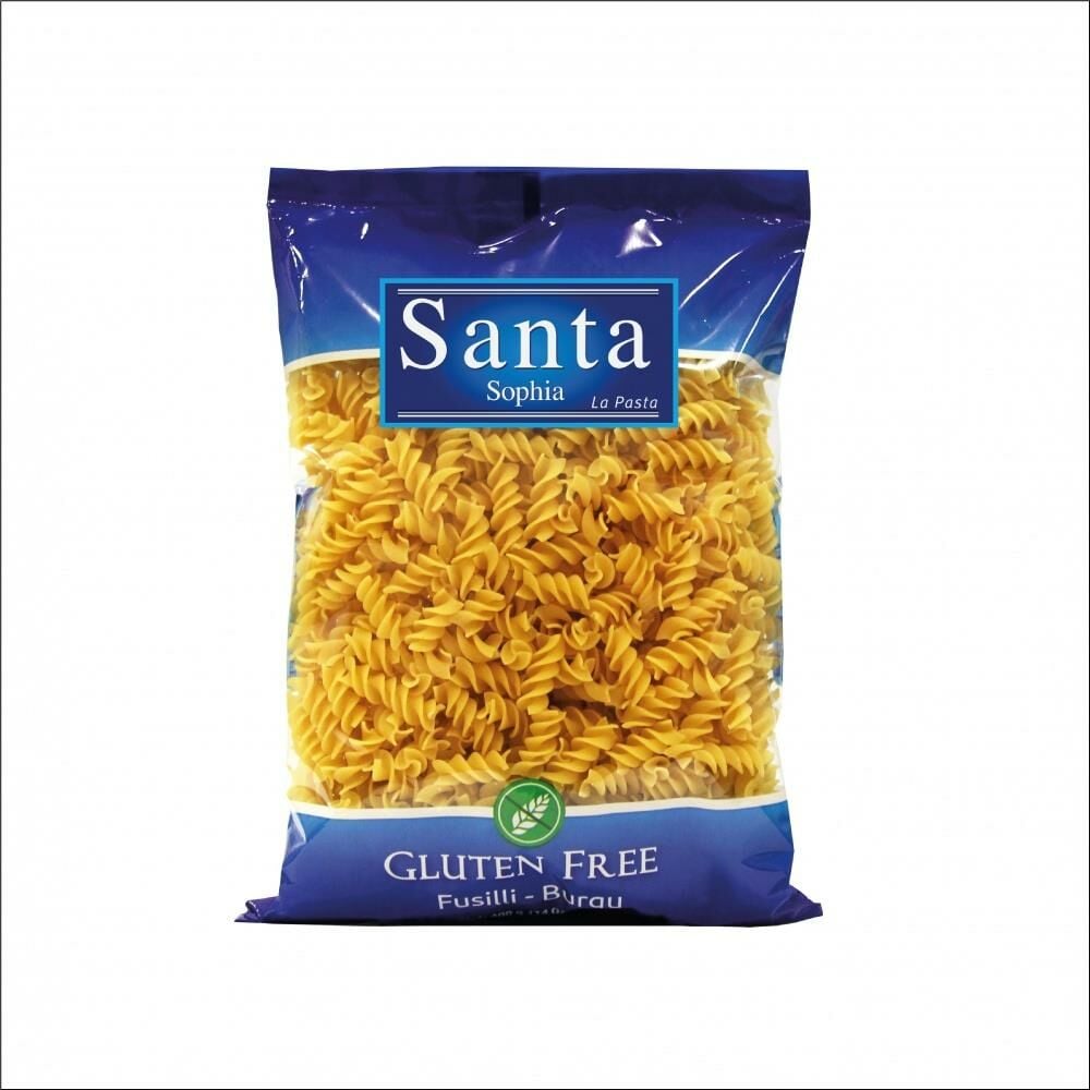 Santa Sophia Glutensiz Burgu Makarna 400gr