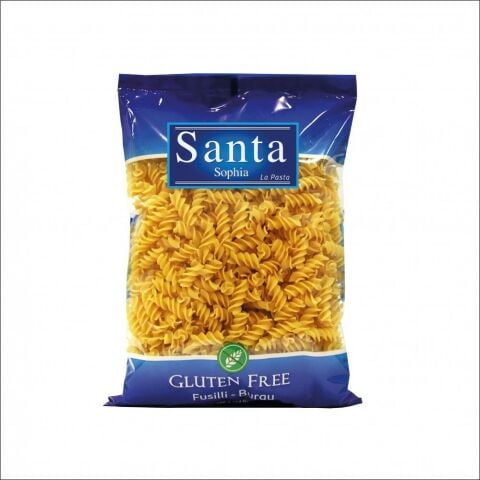 Santa Sophia Glutensiz Burgu Makarna 400gr