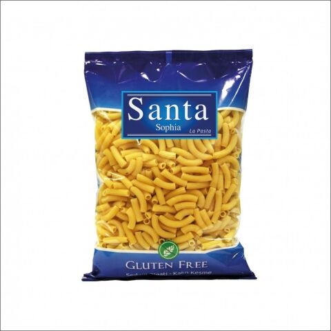 Santa Sophia Glutensiz Kalın Kesme Makarna 400gr