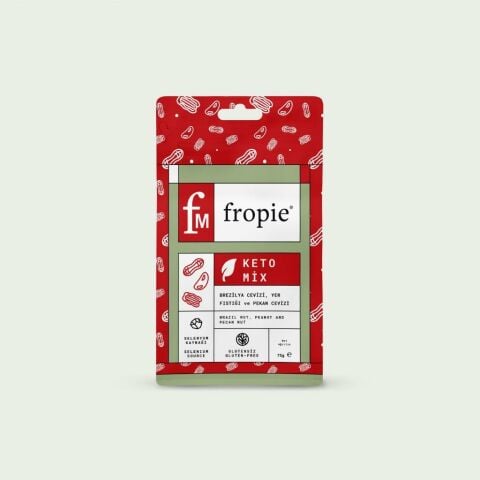 Fropie keto mix  75 gr