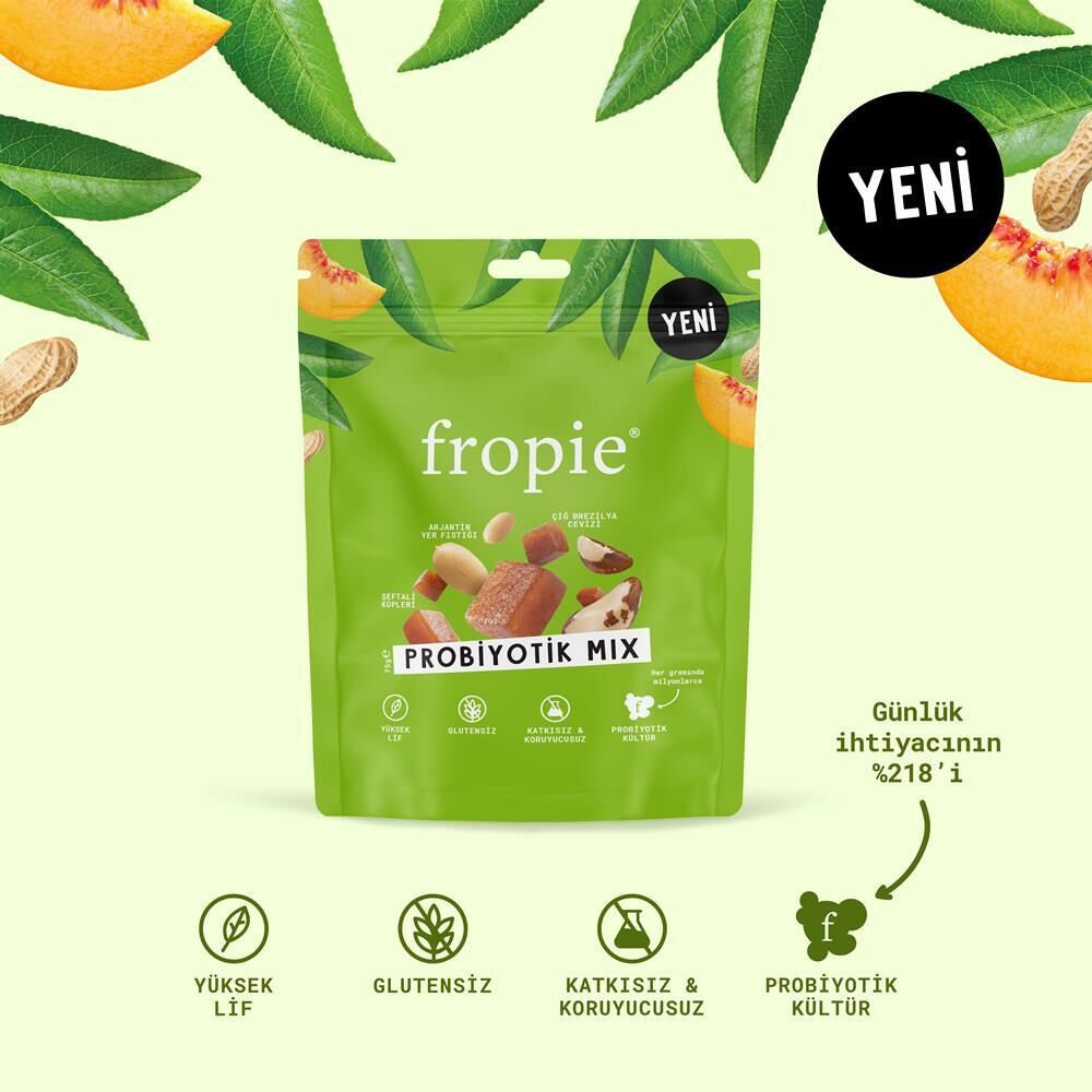 Fropie probiyotik mix  75 gr