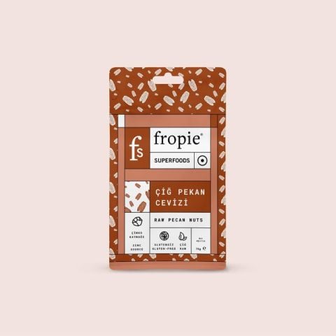 Fropie pekan cevizi  75 gr