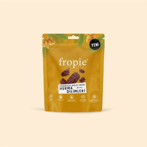 Fropie hurma dilimleri 75 gr