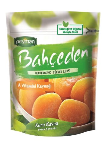 Peyman Bahçeden Glutensiz kuru kayısı - 140 gr