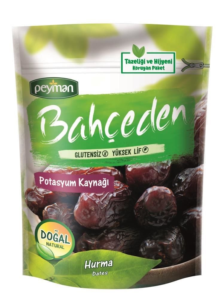 Peyman Bahçeden Hurma 150 G