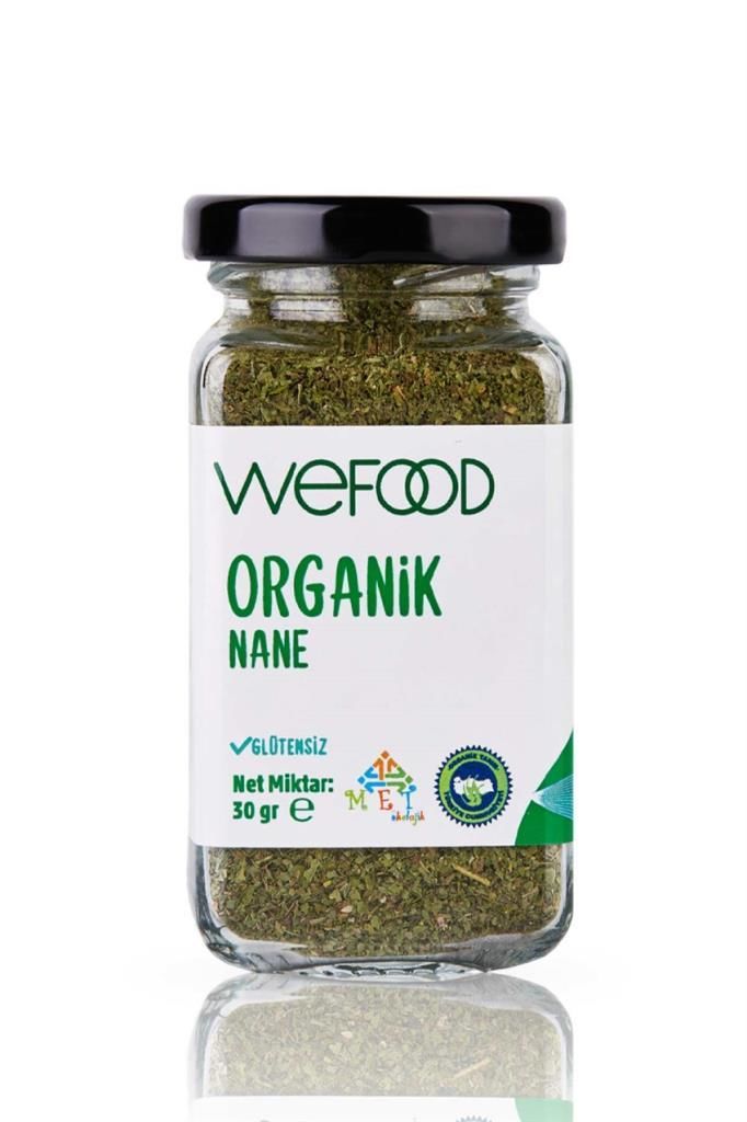 wefood organik nane - 30 gr