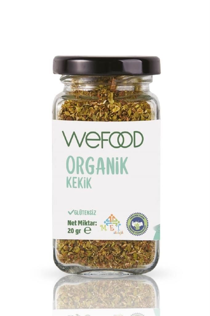 wefood glutensiz kekik - 20 gr