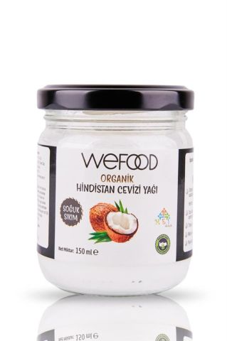 wefood org. hin. cev. yağı - 150 ml