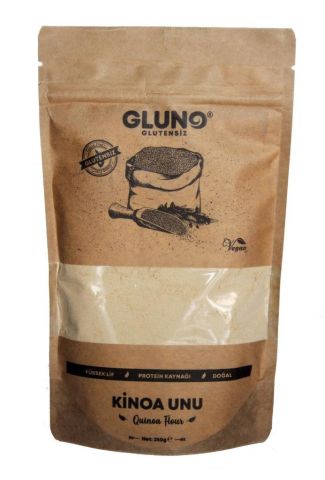 Gluno Glutensiz kinoa unu 250gr