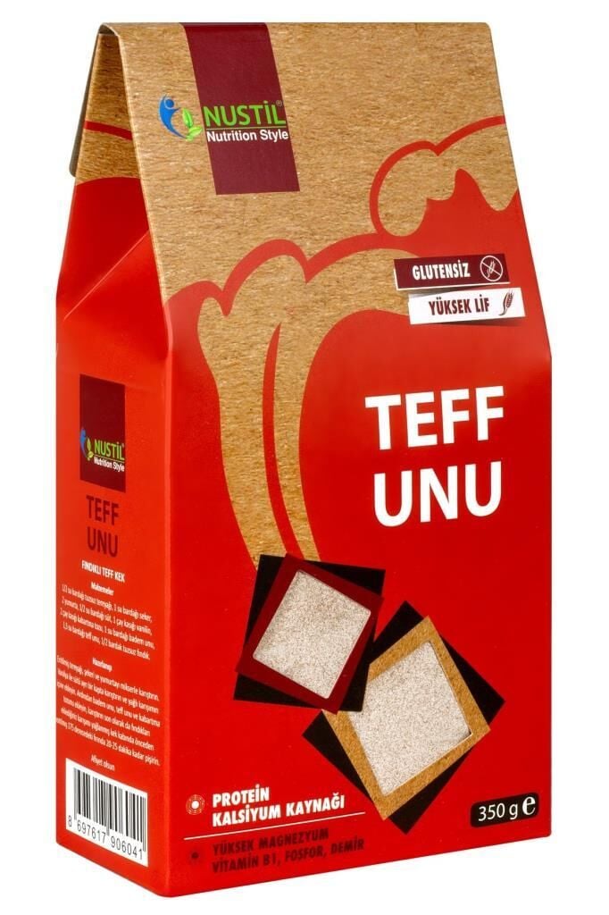 Nustil teff unu 350 gr