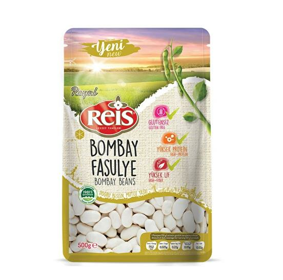 Royal reis bombay fasulye 500 gr