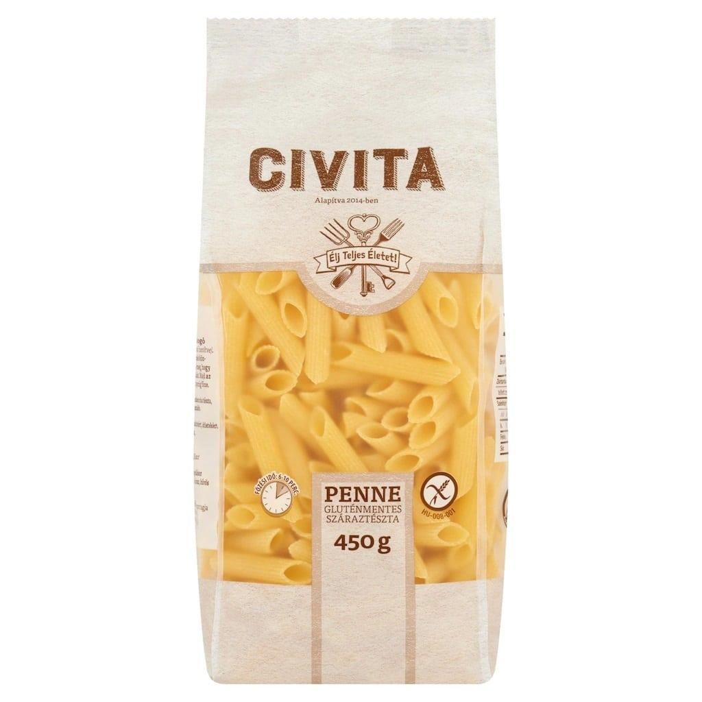 Civita GLUTENSIZ PENNE MAKARNA