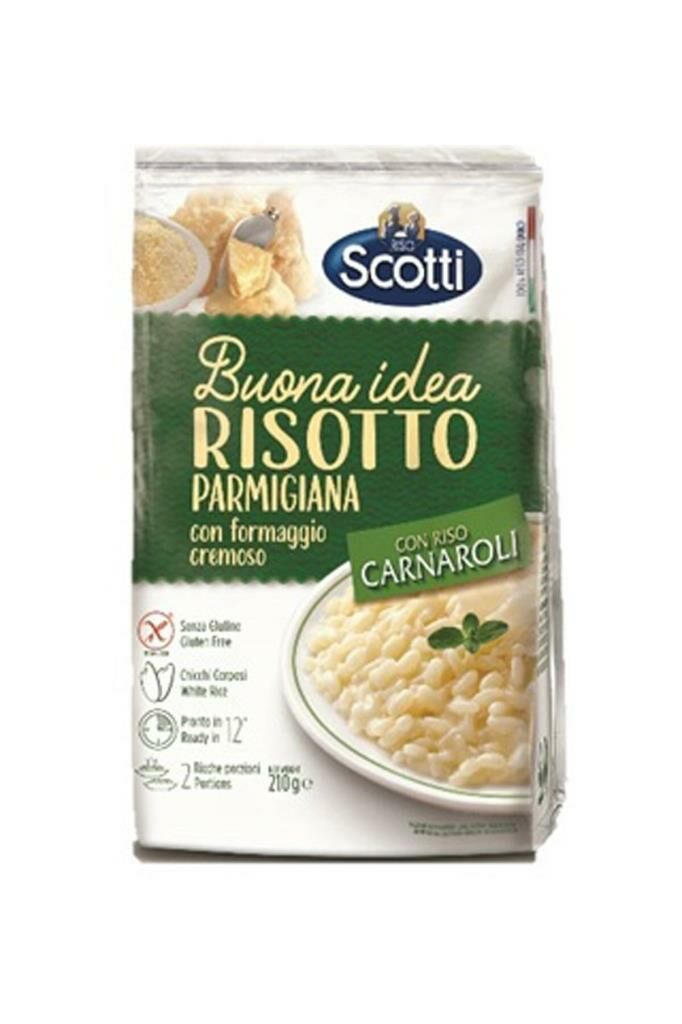 Scotti Risotto Parmigiana - permesanlı 210 gr