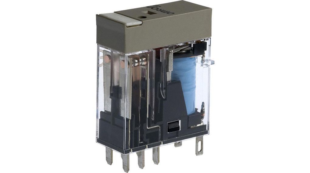 OMRON G2R-2-SN-110VDC