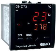 DT107PX-230VAC-R Sıcaklık Kontrol Cihazı