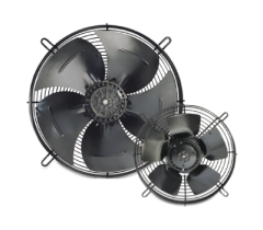 4D-450S 450mm Emici Aksiyel Fan 380V 1400d/d HICOOL/EBMPAPST S4D450-AU01-01 Muadili