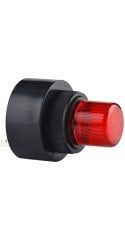 SNT-35L24 Q30mm LEDLİ BUZZER 24V/AC