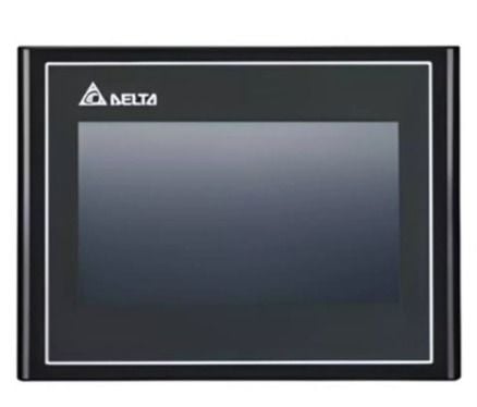 DOP-107BV DELTA TFT EKRAN HMI 7'' 24VDC BESLEME 800X480 PİKSEL 65536 RENK