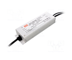 ELG-100-24B  	24Vdc 4,0Amp Dimming  MEANWELL