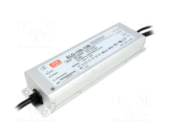 ELG-150-12B  	12Vdc 10.0Amp Dimming  MEANWELL