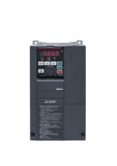 FR-F840-00126-E2-60 FRF84000126E260 MİTSUBİSHİ Sürücü Ağır Şart 5,5KW Normal Şart 5,5KW Üç Fazlı 400-500VAC  Beslemeli