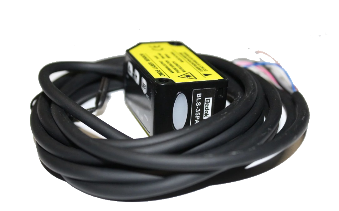 BLS-035PA   LASER SENSOR PNP ANALOG 35MM+-5MM ALGILAMA 12-24DC