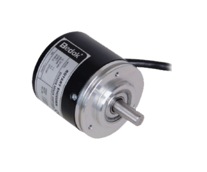 BN5008-MIN05-360L   360 PULS LİNE DRİVER ENCODER