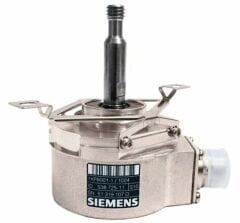 1XP8001-1/1024 SİEMENS GÖVDE MİLLİ ENKODER 100MA, 200MA, 160KHZ, 12 PIN, 12 YÖNLÜ KONNEKTÖR, IP66  ROTARY ENCODERS