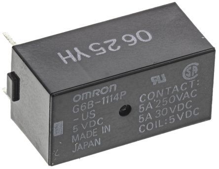 OMRON G6B-1114P-US