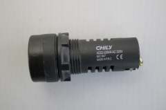 AD22-22M/K 230 VAC Q22 BUZZER