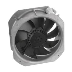 W2E250-HL06-01  AC Aksiyel Fan/280x280x80mm Metal Kare Fan/Rulmanlı 230 V AC  EBM PAPST |