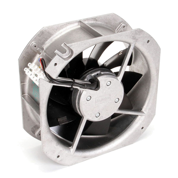 W1G200-HH77-52 EBMPAPST DC AKSİYEL FAN 225x225x80MM METAL KARE FAN RULMANLI 24VDC 55W 1095METREKÜP HAVA DEBİSİ