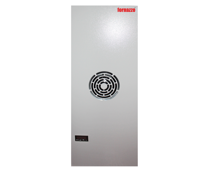 FNAZ-AC075-22 FORNAZZO 750W PANO KLİMASI BESLEME 220VAC DİKEY TİP PANO KLİMASI