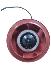 R2E175-AR70-05 AC; radial; 230VAC; Ø175x68mm; ball bearing; 2600rpm; IP44