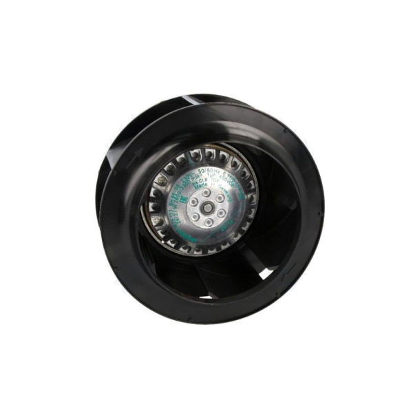 R2E220-RB06-01 AC; radial; 230VAC; Ø220x68mm; ball bearing; 2500rpm; IP44