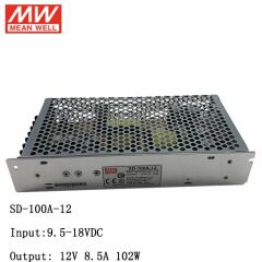 SD-100A-12  9.5~18Vdc>12Vdc 8.5Amp