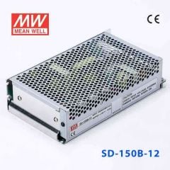 SD-150B-12  	18~36Vdc>12Vdc 12.5Amp  MEANWELL |