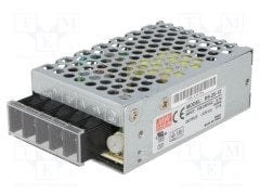 RS-025-12 RS2512 12Vdc 2.1Amp  MEANWELL |