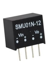 SMU01N-12  12DC 5DC 600mA