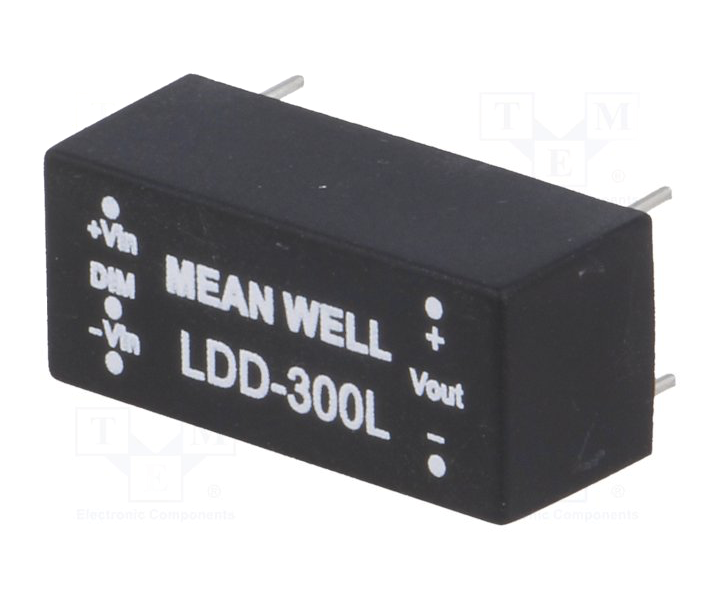 LDD-500L Meanwell