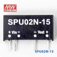 SPU02N-15  24DC 15DC 133mA