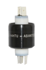 A4HTU A4H 4 Kutuplu 2X30A 2X4A Slipring/Model 430 MERCOTAC Muadili