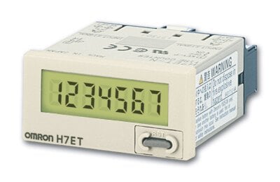 OMRON H7ET-N