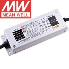 XLG-150-L-A  	120~214Vdc,700~1050mA Constant Power,+ADJ.  MEANWELL