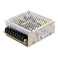 RD-050A  	+5/+12Vdc 6.0/3.0Amp  MEANWELL |