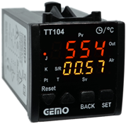 TT104-24V-R-S Sıcaklık Kontrol Cihazı