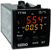 TT104-24V-S Sıcaklık Kontrol Cihazı