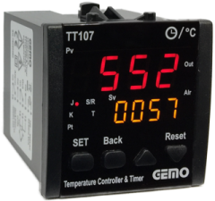 TT107-24V-S-S Sıcaklık Kontrol Cihazı