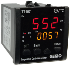 TT107-230VAC-R Sıcaklık Kontrol Cihazı