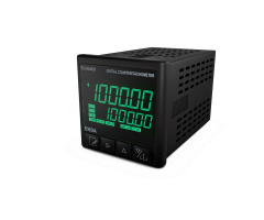 ECH4400-UV  Dijital Sayıcı Takometre 48x48mm 90-250V AC 50/60Hz  ENDA | ECH4400-230VAC Muadili